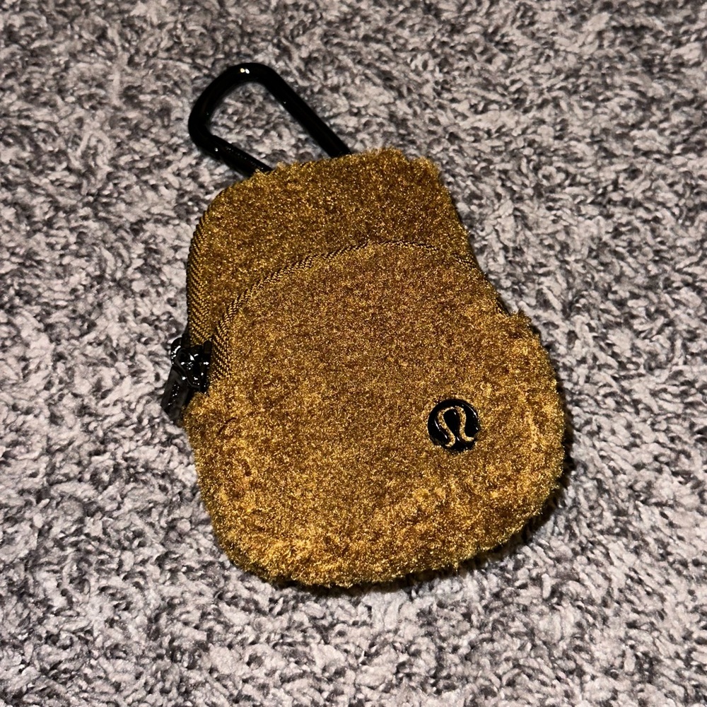 Lululemon Fleece Nano City Adventurer - Burnt Caramel